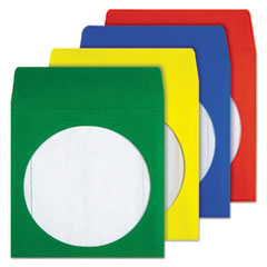 Buy Colored CD/DVD Paper Sleeves