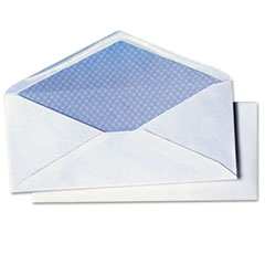 Convenience Packs of White Wove Business Security Envelopes