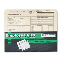 Buy Employee Record Folder