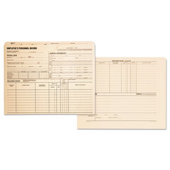 Buy Employee Record Jacket