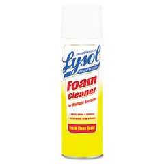 REC02775 - Reckitt BenckiserProfessional LYSOL&reg; Disinfectant Foam Cleaner