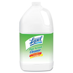 Professional Lysol® Brand II Disinfectant Pine Action® Cleaner