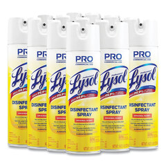 Professional Lysol® Brand II Disinfectant Spray