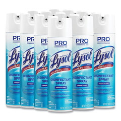 Professional Lysol® Brand II Disinfectant Spray
