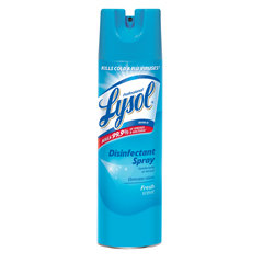 Mets24 (Janitorial Supplies, Office Equipment & Cleaning Products) : Professional Lysol&reg; Brand II Disinfectant Spray Product Image - Click Here for More Details