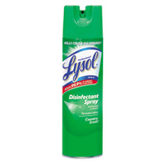 Professional Lysol® Brand II Disinfectant Spray