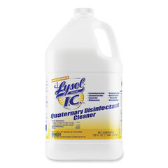 Lysol® Brand I.C.™ Quaternary Disinfectant Cleaner