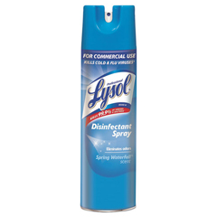 REC76075 - Reckitt BenckiserProfessional LYSOL&reg; Brand III Disinfectant Spray