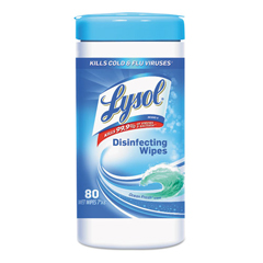 Lysol&reg; Brand Sanitizing Wipes