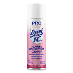 Lysol® Brand II I.C.™ Foaming Disinfectant Cleaner