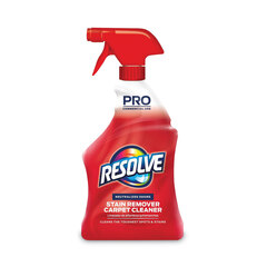 PROFESSIONAL RESOLVE� Spot and Stain Carpet Cleaner