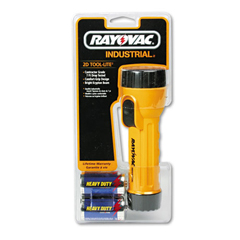Industrial Tough Flashlight
