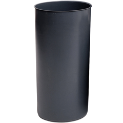 RCP3550GRA - Rubbermaid CommercialRound Rigid Liners