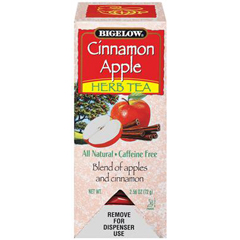 BFVRCB11397 - R.C. Bigelow Apple Cinnamon Tea