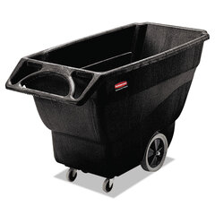 RCP1011BLA - Rubbermaid Commercial Structural Foam Tilt Truck