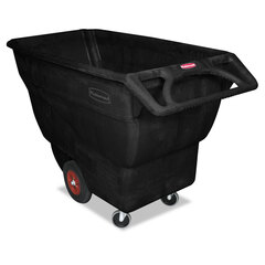RCP1013 BLA - Rubbermaid Commercial Structural Foam Tilt Truck