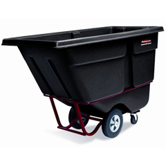 RCP1306BLA - Rubbermaid Commercial Medium Duty Tilt Truck