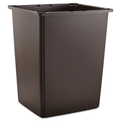 RCP256BBRO - Rubbermaid CommercialGlutton&reg; 56-Gallon Container