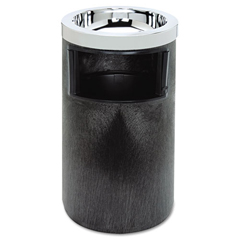 Smoking Urn/Trash Receptacle