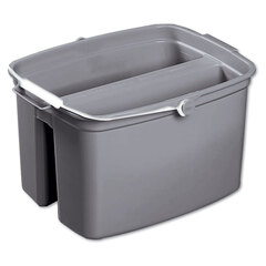Buy Brute Plastic Double Pail Buckets