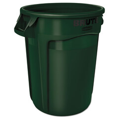 RCP2632DGR - Rubbermaid CommercialBrute&reg; Round Containers