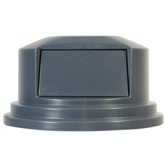RCP265788GRA - Rubbermaid Commercial Brute&reg; Dome Tops