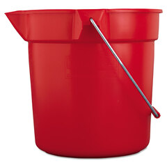 Buy Brute Plastic Round Bucket