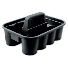 RCP315488BLA - Rubbermaid CommercialDeluxe Carry Caddy