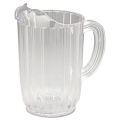 RCP3336CLE - Rubbermaid Commercial Bouncer&reg; Pitchers