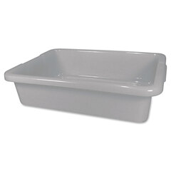 RCP3349GRA - Rubbermaid Commercial Bus/Utility Boxes