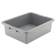 RCP3351GRA - Rubbermaid Commercial Bus/Utility Boxes
