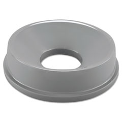 RCP3548GRA - Rubbermaid CommercialUntouchable&reg; Round Funnel Top