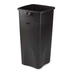 RCP3569-88 BLA - Rubbermaid Commercial Untouchable&reg; Square Containers