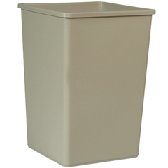 RCP3958BEI - Rubbermaid CommercialUntouchable&reg; Square Container