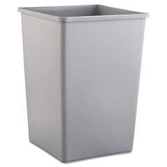 RCP3959GRA - Rubbermaid CommercialUntouchable&reg; Square Containers