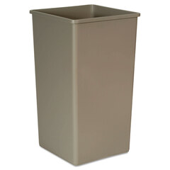 RCP3959BEI - Rubbermaid CommercialUntouchable&reg; Square Containers