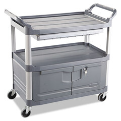 RCP4094GRA - Rubbermaid Commercial Instrument Cart