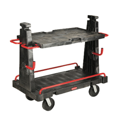 Convertible A-Frame Truck