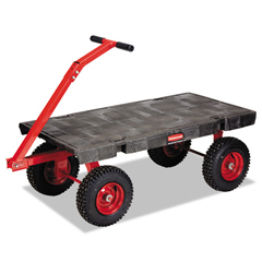 5th Wheel Wagon Truck