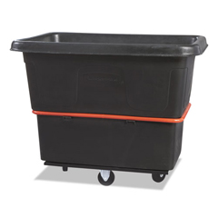RCP4712BLA - Rubbermaid Commercial Heavy Duty Cube Truck
