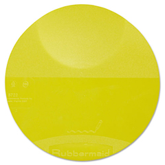 RCP5722YEL - Rubbermaid Commercial Round Storage Containers and Lids