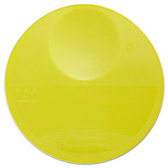 RCP5725YEL - Rubbermaid Commercial Round Storage Lid