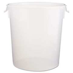 RCP572824CLE - Rubbermaid Commercial Round Storage Container