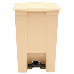 Fire-Safe Plastic Step-On Receptacles