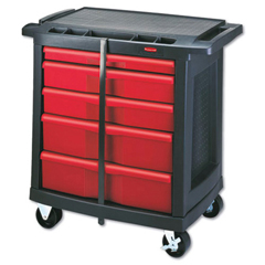 RCP7734BLA - Rubbermaid Commercial 