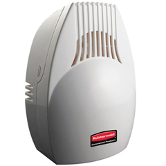 RCP9C90WHI - Rubbermaid Commercial SeBreeze&reg; AUTOMATIC ODOR CONTROL SYSTEM, Portable Fan Dispenser