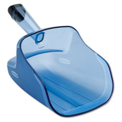 Safe Ice 74 oz Scoop with Hand Guard