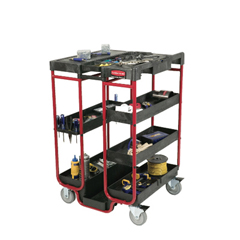 Buy Ladder Cart with Open Ends