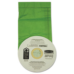 RCP9VBPPB06 - Rubbermaid Commercial Disposable Vacuum Cleaner Bags