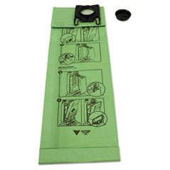 RCP9VMHBA12 - Rubbermaid Commercial Disposable Vacuum Cleaner Bags